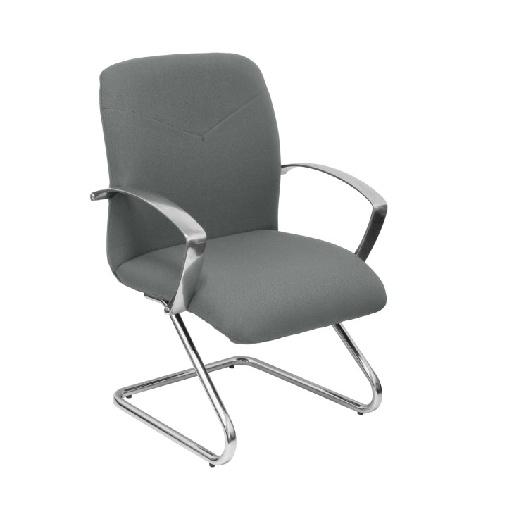Piqueras y Crespo Sillón Caudete confidente patín bali gris