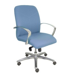 Piqueras y Crespo Sillón Caudete confidente bali azul cielo