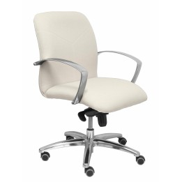 Piqueras y Crespo Sillón Caudete confidente bali blanco