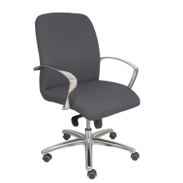 Piqueras y Crespo Sillón Caudete confidente bali gris oscuro