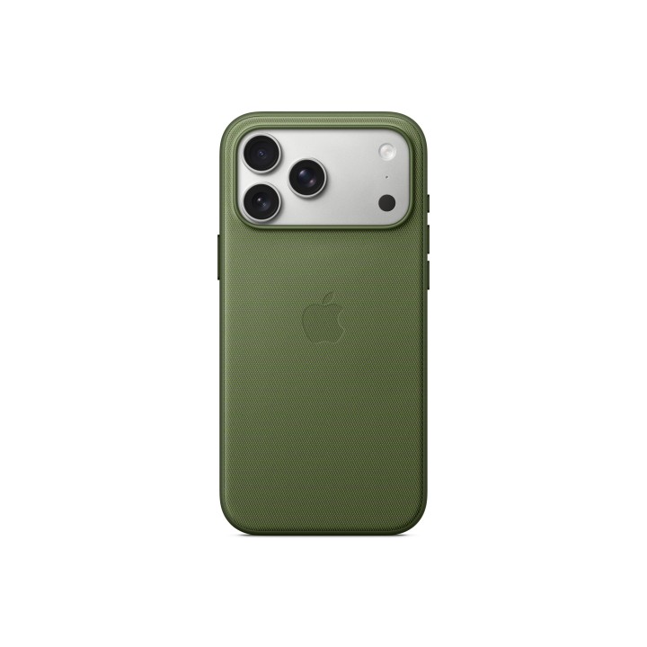 Apple MGFD4ZM/A funda para teléfono móvil 17,5 cm (6.9") Verde