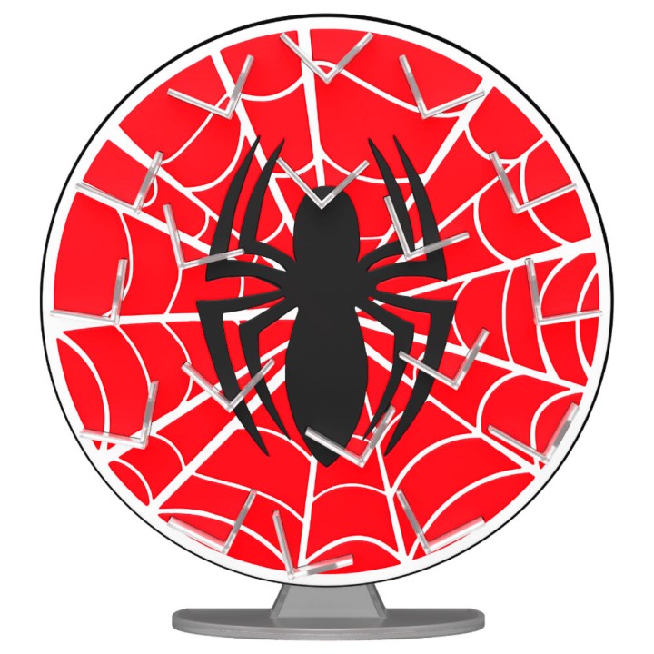 Display Bitty POP Marvel Spider-Man Web
