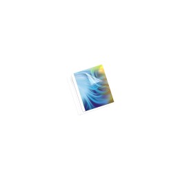Fellowes 5379601 cubierta A4 PVC Blanco 20 pieza(s)