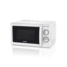 Haeger MW-70W.006A microondas Encimera Solo microondas 20 L 1150 W Negro