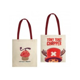 Bolsa Tote One Piece Chopper's Magic Fruit