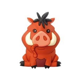 Iman pumbaa 3d foam magnet
