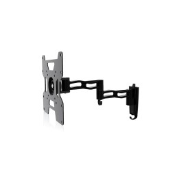 Haeger WB-T37.016A soporte para TV 94 cm (37") Negro