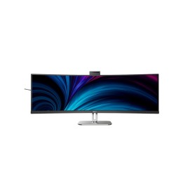 Philips 5000 series 49B2U5900CH/00 LED 48.8" Dual QHD LCD Negro