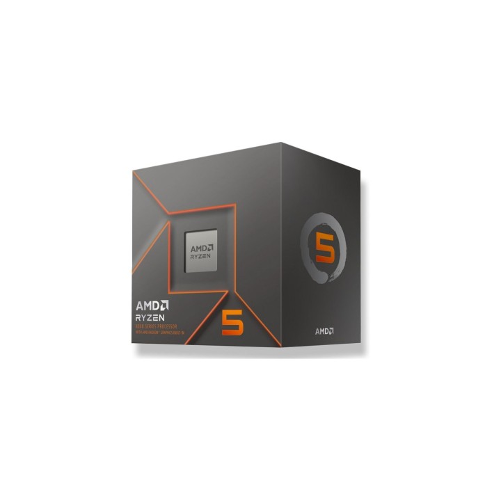 AMD Ryzen 5 8500G procesador 3,5 GHz 16 MB L3 Caja