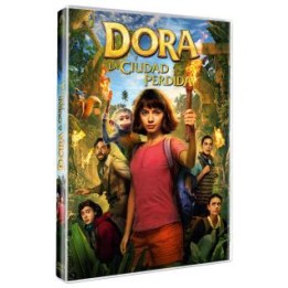 Dora y la ciudad perdida