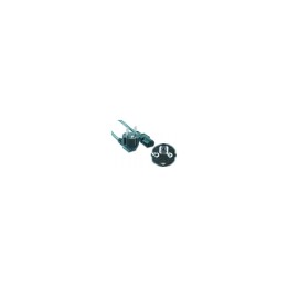 Gembird PC-186-VDE cable de transmisión Negro 1,8 m