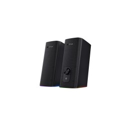 Trust GXT 612 CETIC altavoz Negro Inalámbrico y alámbrico 18 W