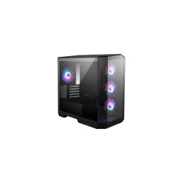 MSI MAG PANO M100R PZ Micro Torre Negro