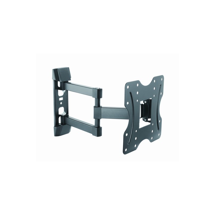 Gembird WM-42ST-02 soporte para TV 106,7 cm (42") Negro