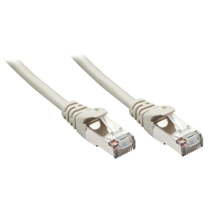 Lindy 48392 cable de red Gris 2 m Cat5e F/UTP (FTP)