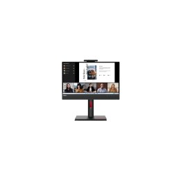 Lenovo ThinkCentre Tiny-In-One 22 LED display 54,6 cm (21.5") 1920 x 1080 Pixeles Full HD Negro