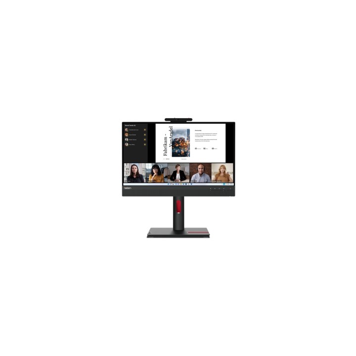 Lenovo ThinkCentre Tiny-In-One 22 LED display 54,6 cm (21.5") 1920 x 1080 Pixeles Full HD Negro