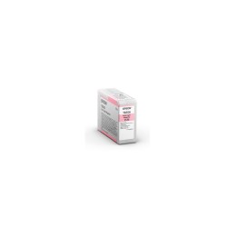Epson C13T85060N cartucho de tinta 1 pieza(s) Original Magenta claro vivo