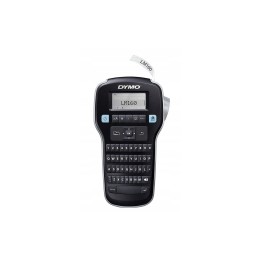 DYMO LabelManager DY LM 160 impresora de etiquetas Inyección de tinta térmica 180 x 180 DPI 12 mm/s D1 QWERTY