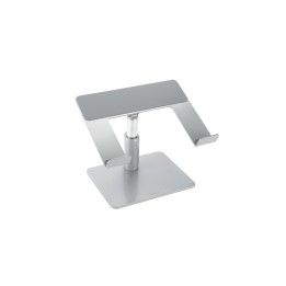Kensington K50424WW soporte para ordenador portátil Plata 40,6 cm (16")