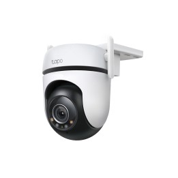 TP-Link Tapo C520WS Almohadilla Cámara de seguridad IP Interior y exterior 2560 x 1440 Pixeles Techo