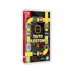 Taito Milestones 4 - Switch
