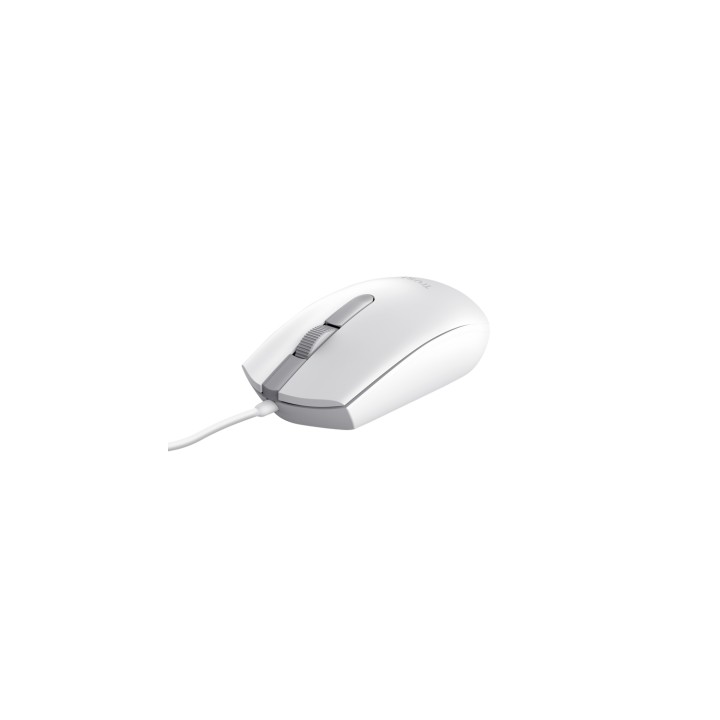Trust TM-101W ratón Ambidextro USB tipo A Í“ptico 1200 DPI