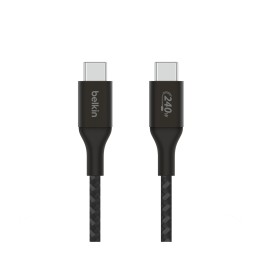 Belkin CAB015bt1MBK cable USB 1 m USB 2.0 USB C Negro
