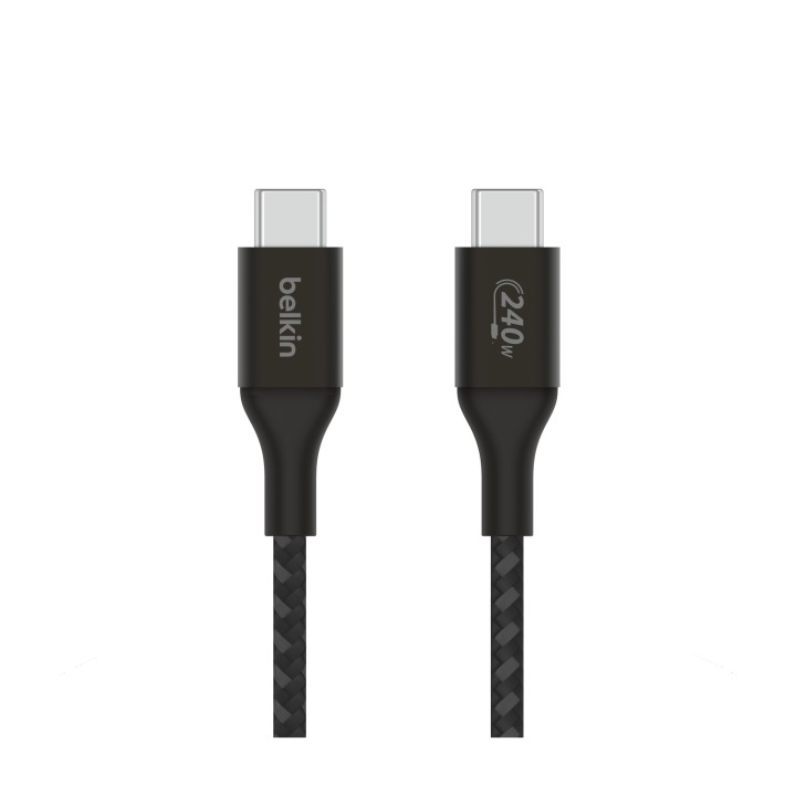 Belkin CAB015bt1MBK cable USB 1 m USB 2.0 USB C Negro