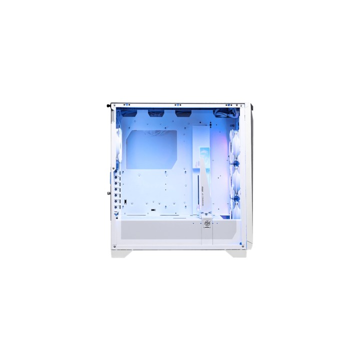 MSI MPG GUNGNIR 300R AIRFLOW WHITE carcasa de ordenador Midi Tower Blanco