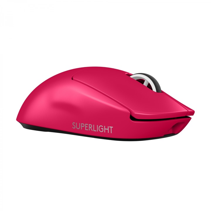 Logitech G PRO X Superlight 2 ratón mano derecha RF inalámbrico Í“ptico 32000 DPI