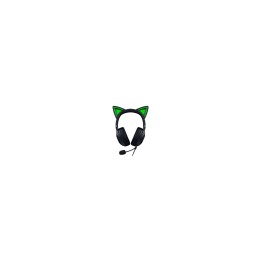 Razer Kraken Kitty V2 Auriculares Alámbrico Diadema Juego USB tipo A Negro