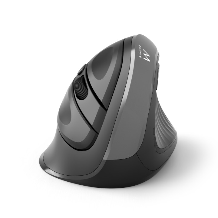 Ewent EW3229 ratón mano derecha RF inalámbrico óptico 2400 DPI