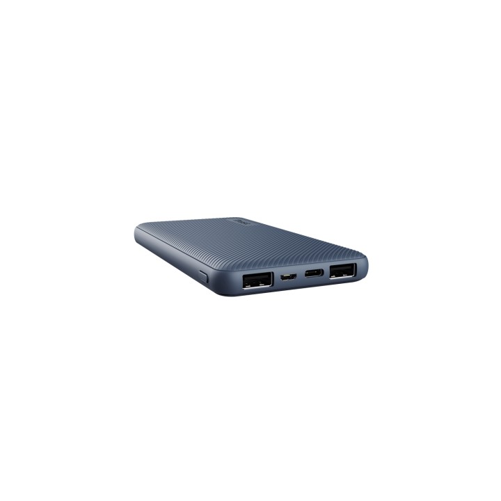 Trust 25028 baterÍ­a externa Ión de litio 10000 mAh Azul