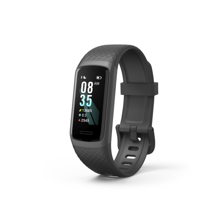 Reloj Pulsera Fit Track 3910 Negro