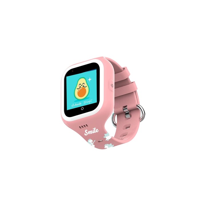 Save Family Iconic Plus SmartWatch 4G MRWONDERFULL IPS 1.4" Whatsapp GPS Wifi Bluetooth LLamada Videollamada Camara SOS