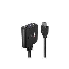 Lindy 38356 divisor de video HDMI 2x HDMI