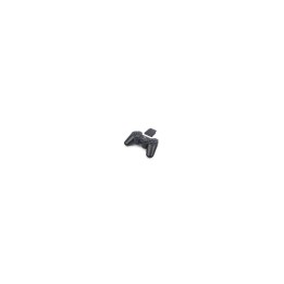Gembird JPD-WDV-01 gamepad para pc PlayStation2 PlayStation3 inalámbrico 2.4ghz negro