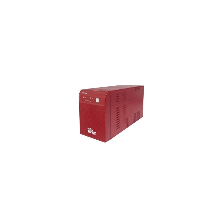 SAI SALICRU ONE 700 TECH LINE-INTERACTIVE CONEXION USB ROJO 662AF000002