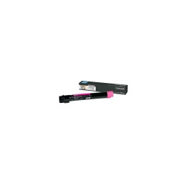 Lexmark C950X2MG cartucho de tóner 1 pieza(s) Original Magenta