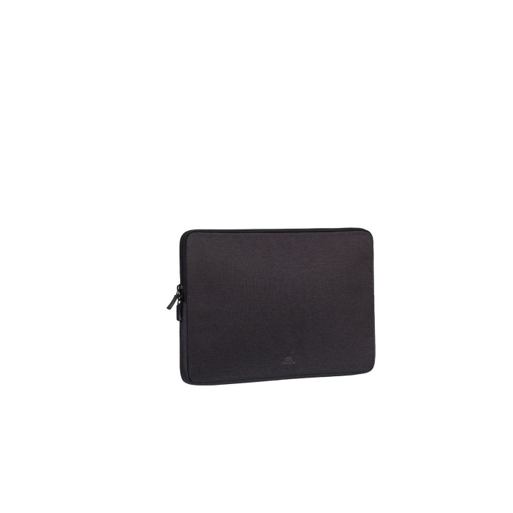 Rivacase 7703 BLACK maletines para portátil 33,8 cm (13.3") Funda Negro