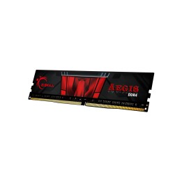 G.Skill Aegis F4-3200C16S-16GIS módulo de memoria 16 GB 1 x 16 GB DDR4 3200 MHz