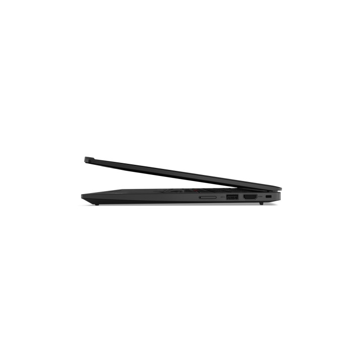 Lenovo ThinkPad X13 Gen 5 Intel Core Ultra 7 155U Portátil 33,8 cm (13.3") WUXGA 16 GB LPDDR5x-SDRAM 512 GB SSD Wi-Fi 6E