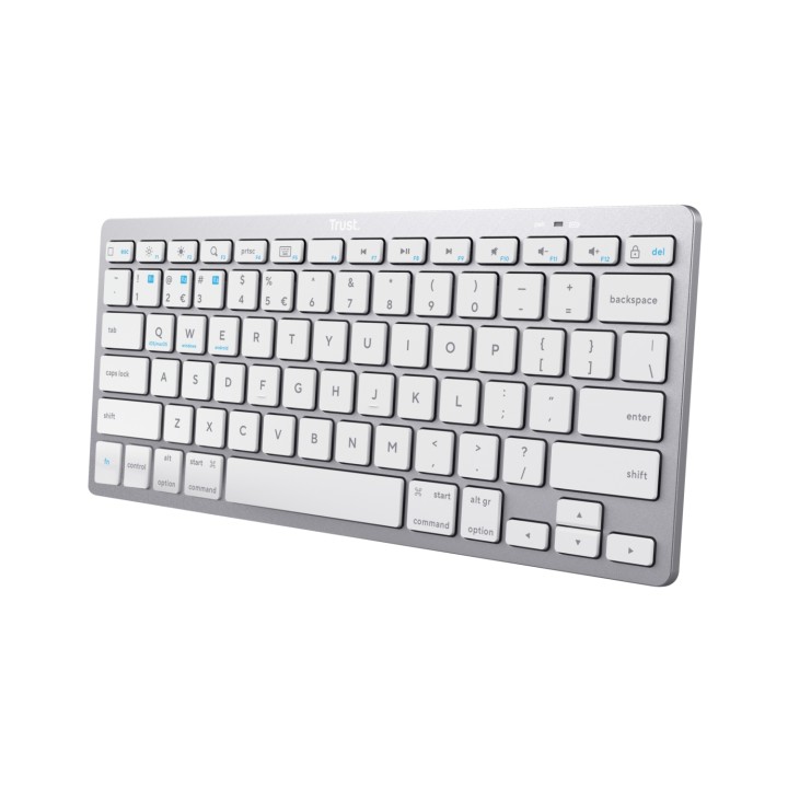 Trust Teclado Bluetooth inalámbrico