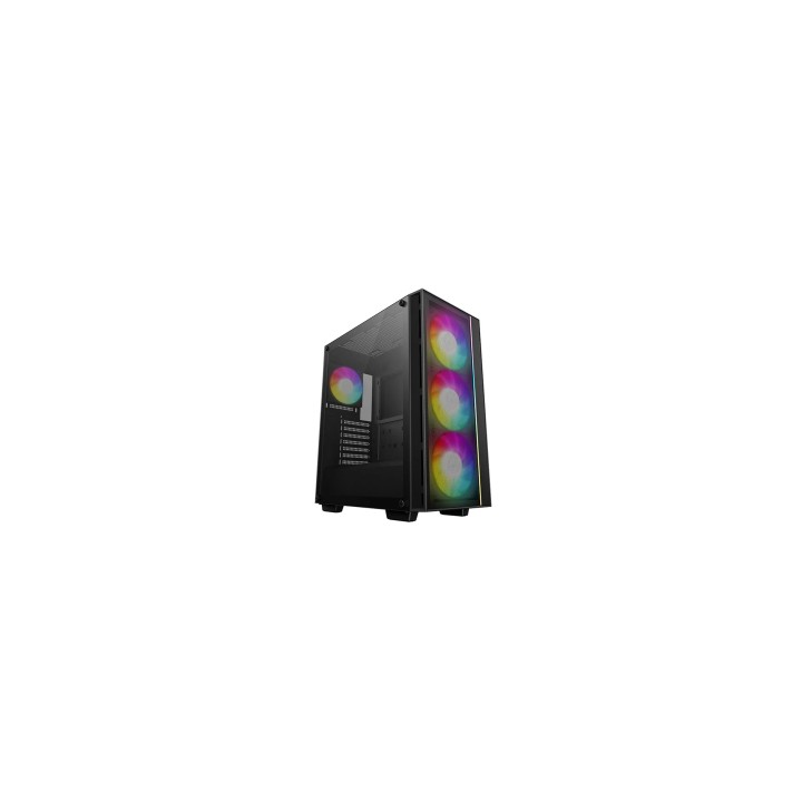 DeepCool Matrexx 55 v4 MESH Negro