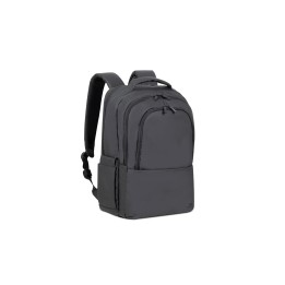 Rivacase Tegel mochila Mochila informal Negro Poliéster