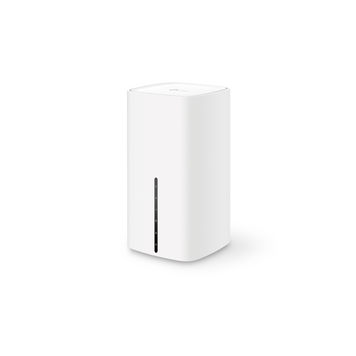 TP-Link NX510v router inalámbrico Gigabit Ethernet Doble banda (2,4 GHz / 5 GHz) 5G Blanco