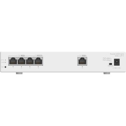 Huawei S380-L4P1T Gigabit Ethernet (10/100/1000) Energía sobre Ethernet (PoE) Gris