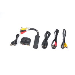 Gembird UVG-002 dispositivo para capturar video USB 3.2 Gen 1 (3.1 Gen 1)
