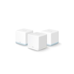 Mercusys HALO H32G Doble banda (2,4 GHz / 5 GHz) Wi-Fi 5 (802.11ac) Blanco 2 Interno